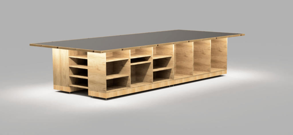 Arts Table for&nbsp;Non-Profit